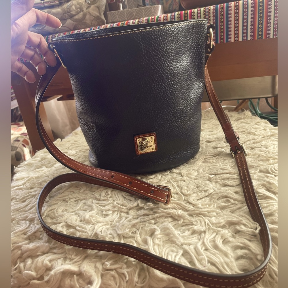 Dooney & Bourke medium  dark blue